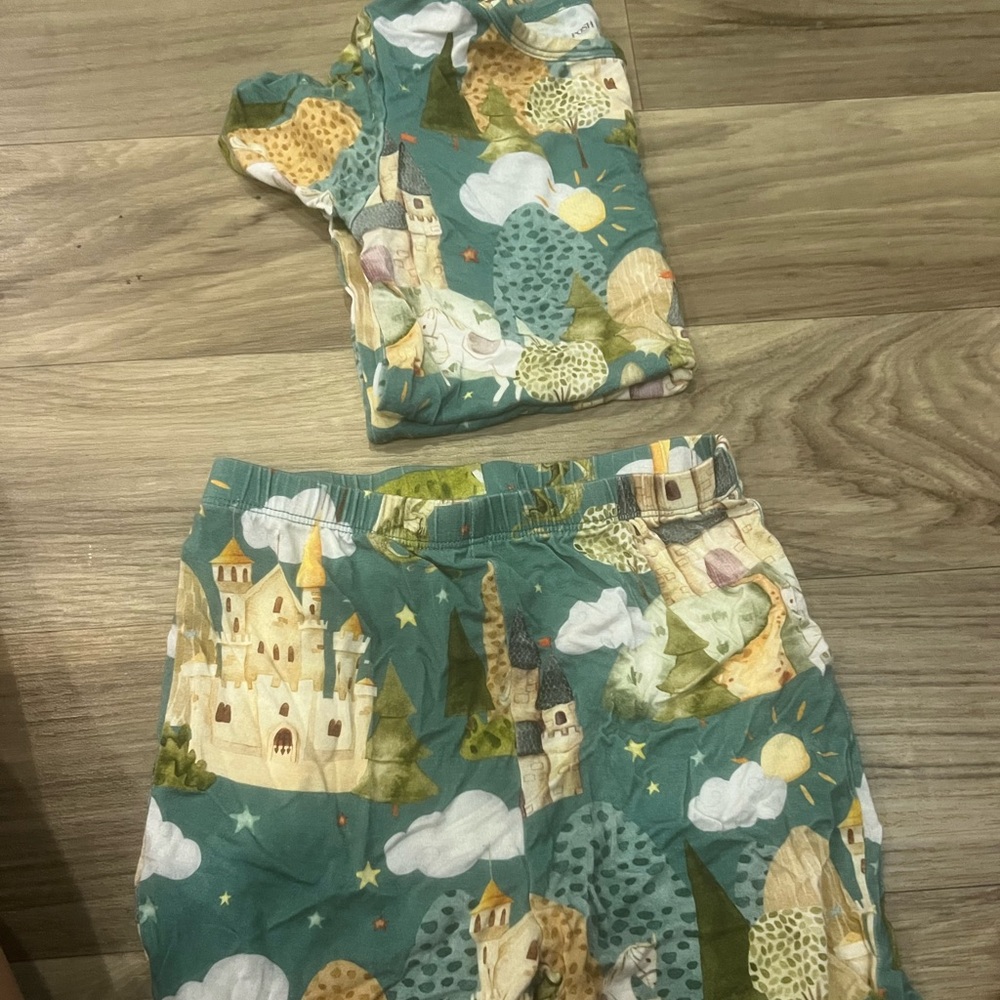 Posh Peanut Short Set PJ’s